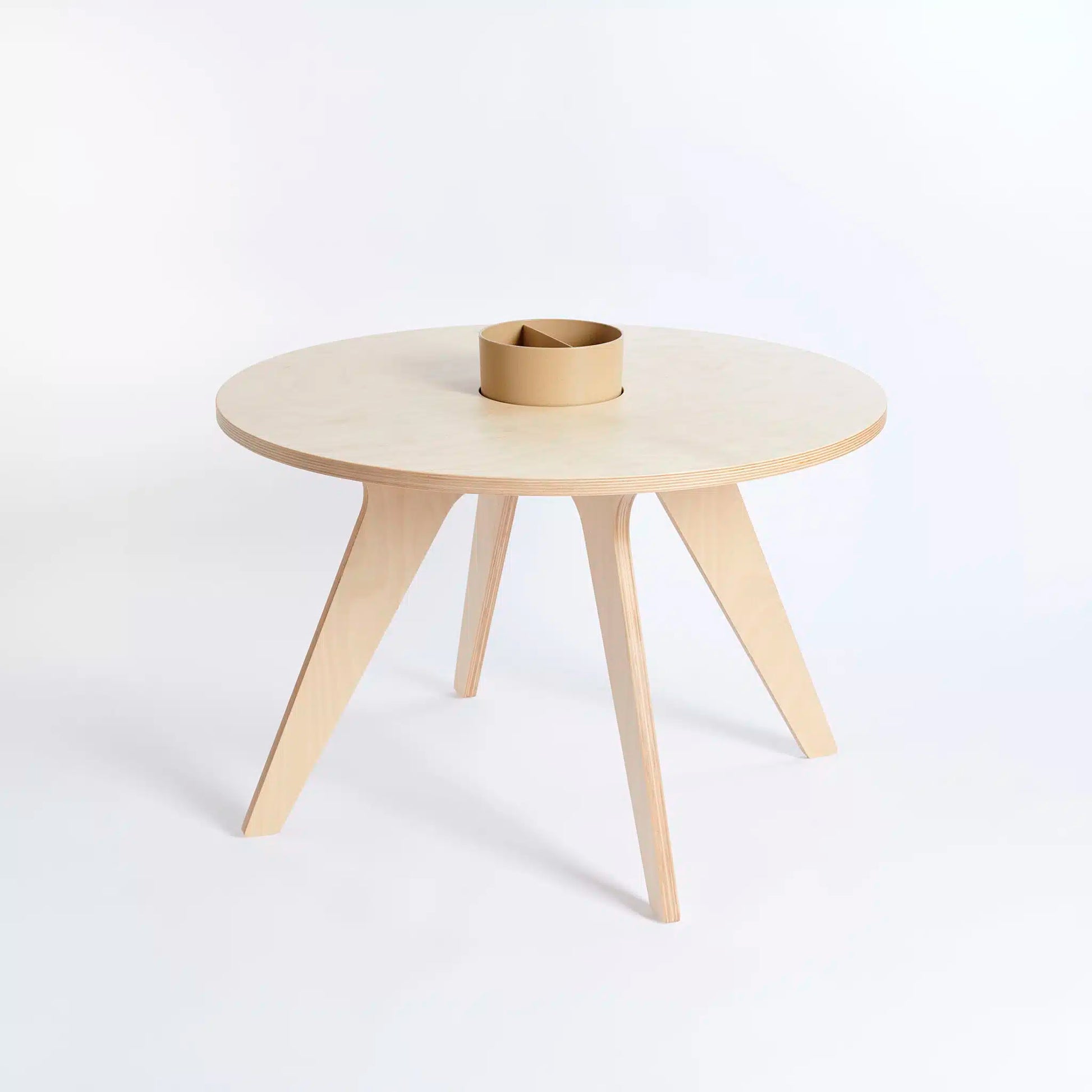Drawin'Kids Drawin'Kids Drawin’table Home Edition - Houten activiteitentafel voor kinderen - Decomusy
