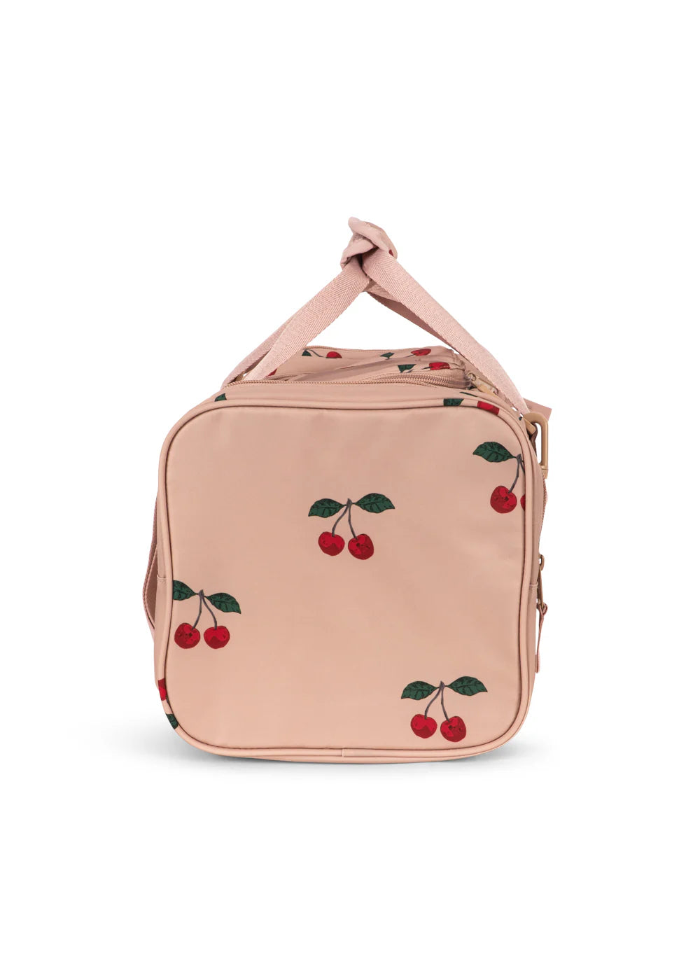 Konges Slojd Konges Slojd Kids Weekendtas Sporttas - Ma Grande Cerise Blush - Decomusy