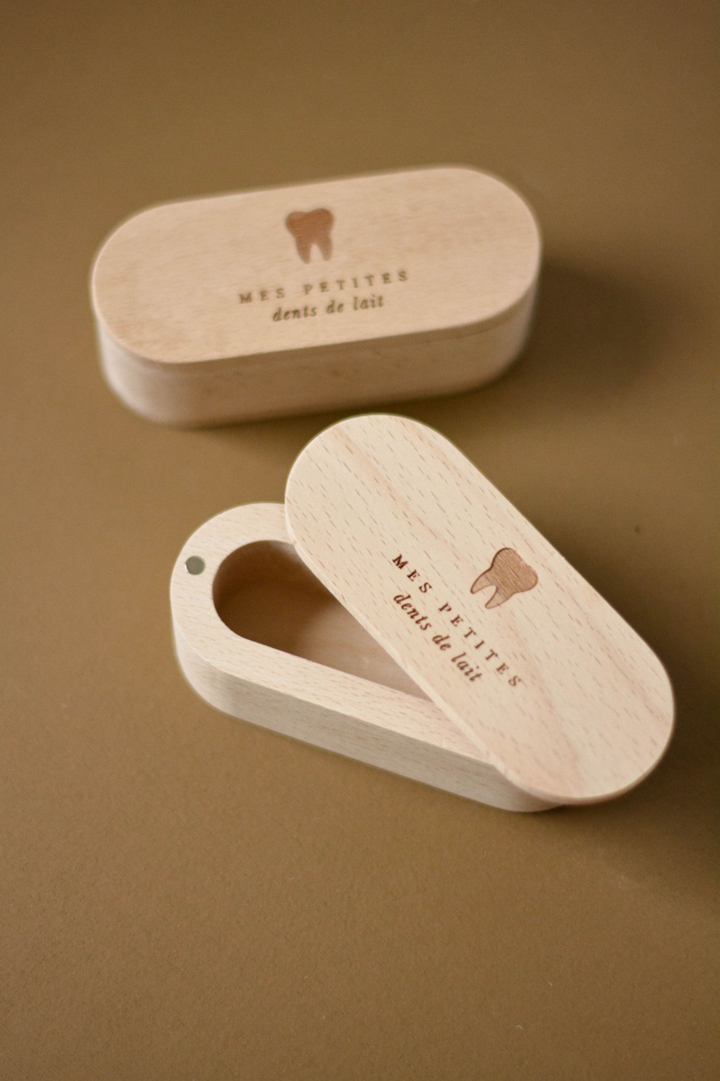 Zakuw Zakuw Bewaardoosje Melkdanden - Decomusy