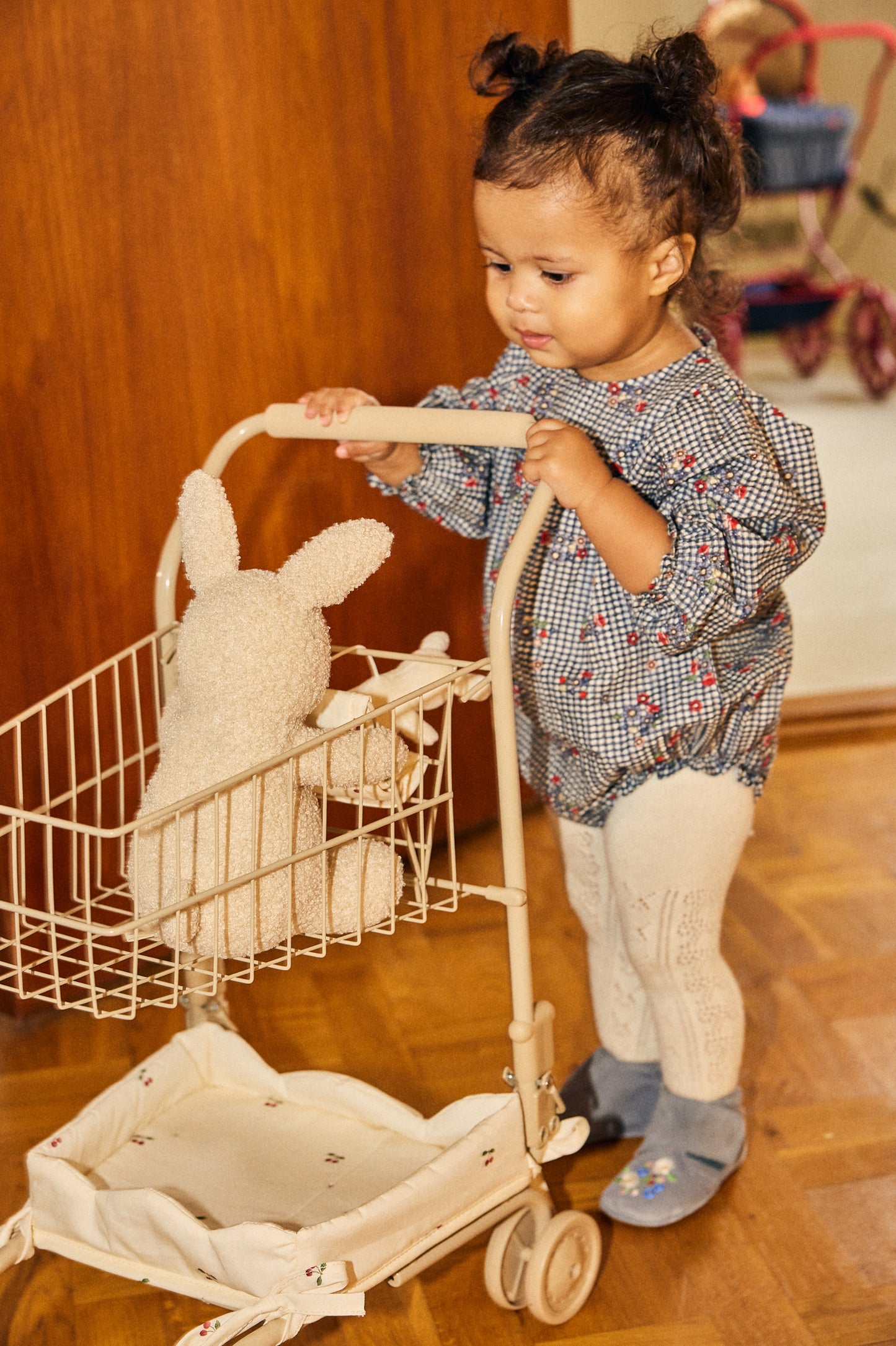 Konges Slojd Konges Sløjd Activiteiten Muziekspeelgoed Activity Music Teddy - Bunny - Decomusy