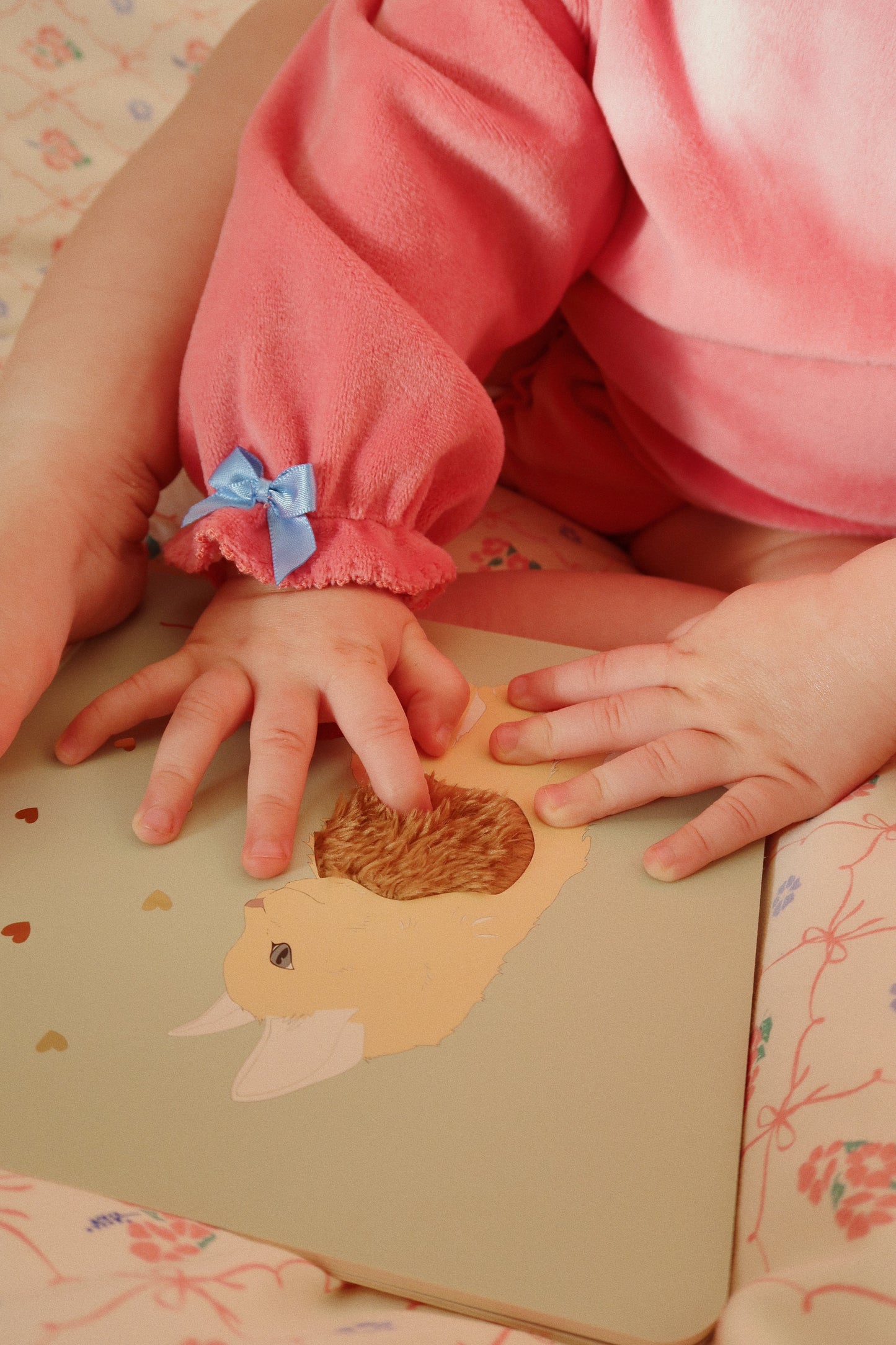 Konges Slojd Konges Sløjd Voelboek Touch and Feel FSC - Decomusy