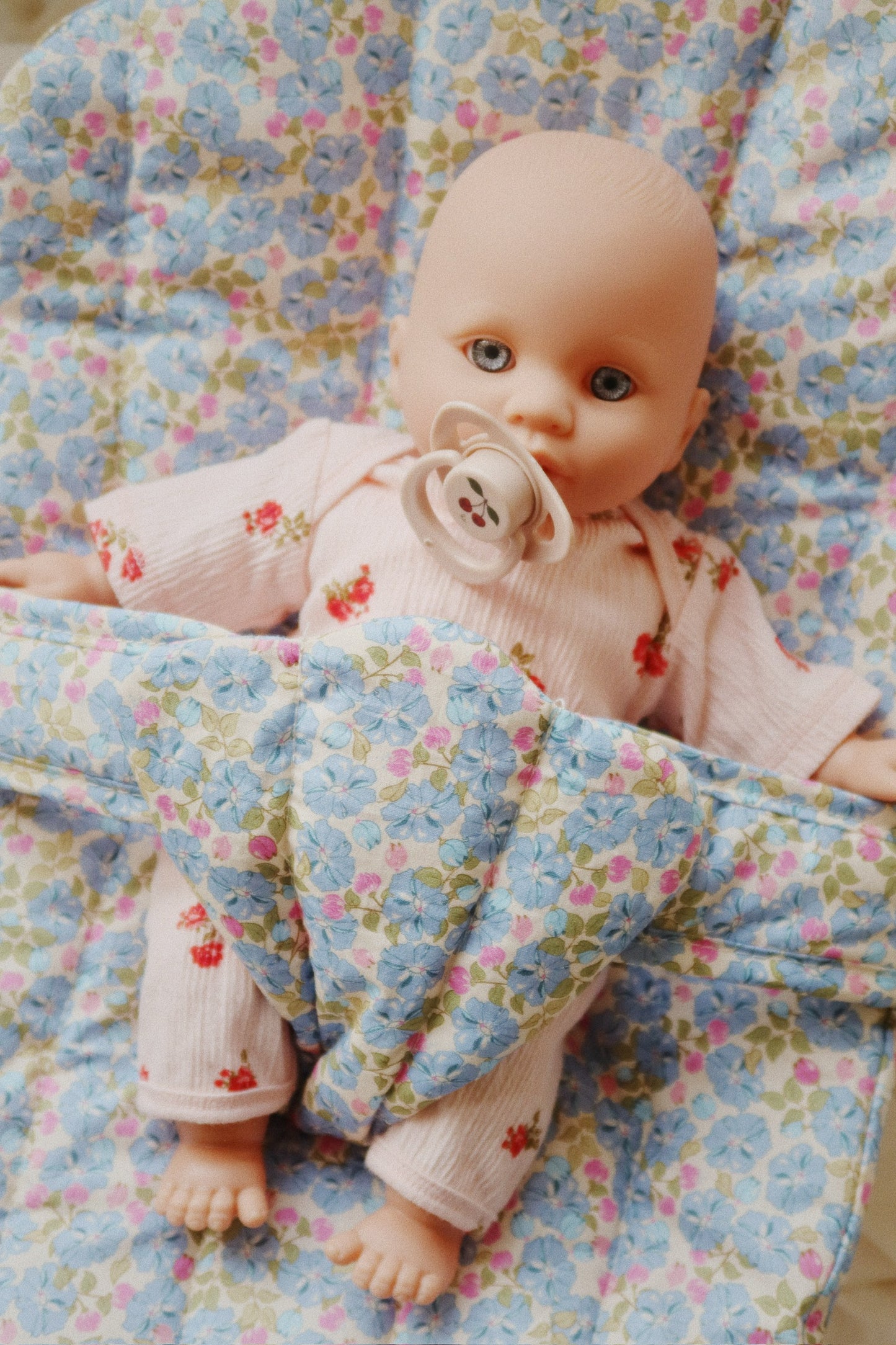 Konges Slojd Konges Sløjd Elisa Doll Babypop - Decomusy