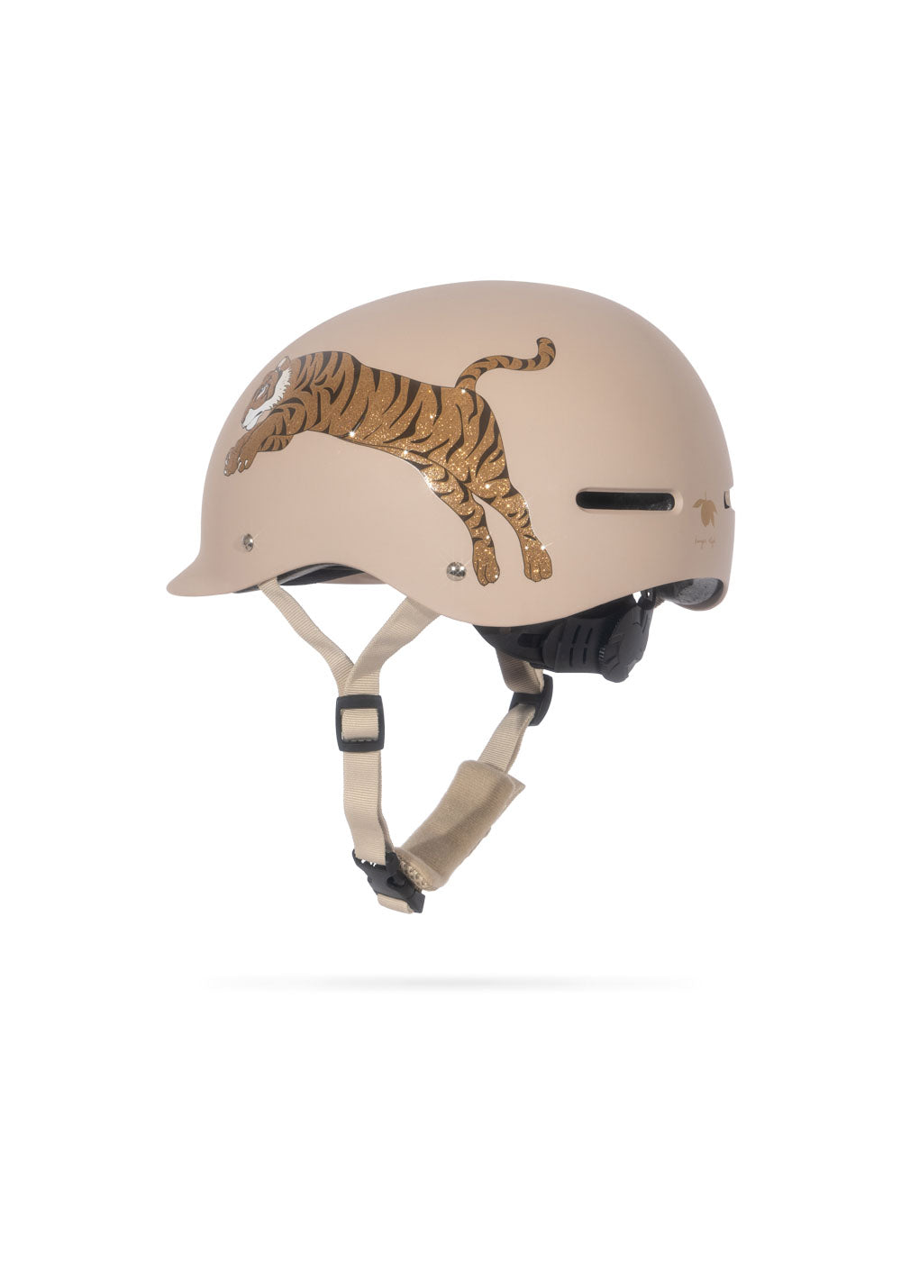 Konges Slojd Konges Sløjd Fietshelm - Tiger - Decomusy