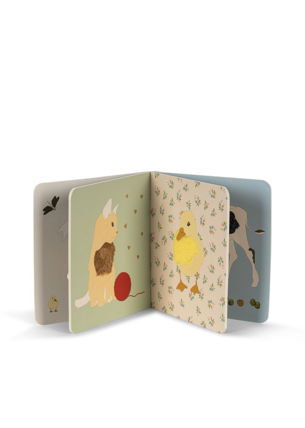 Konges Slojd Konges Sløjd Voelboek Touch and Feel FSC - Decomusy
