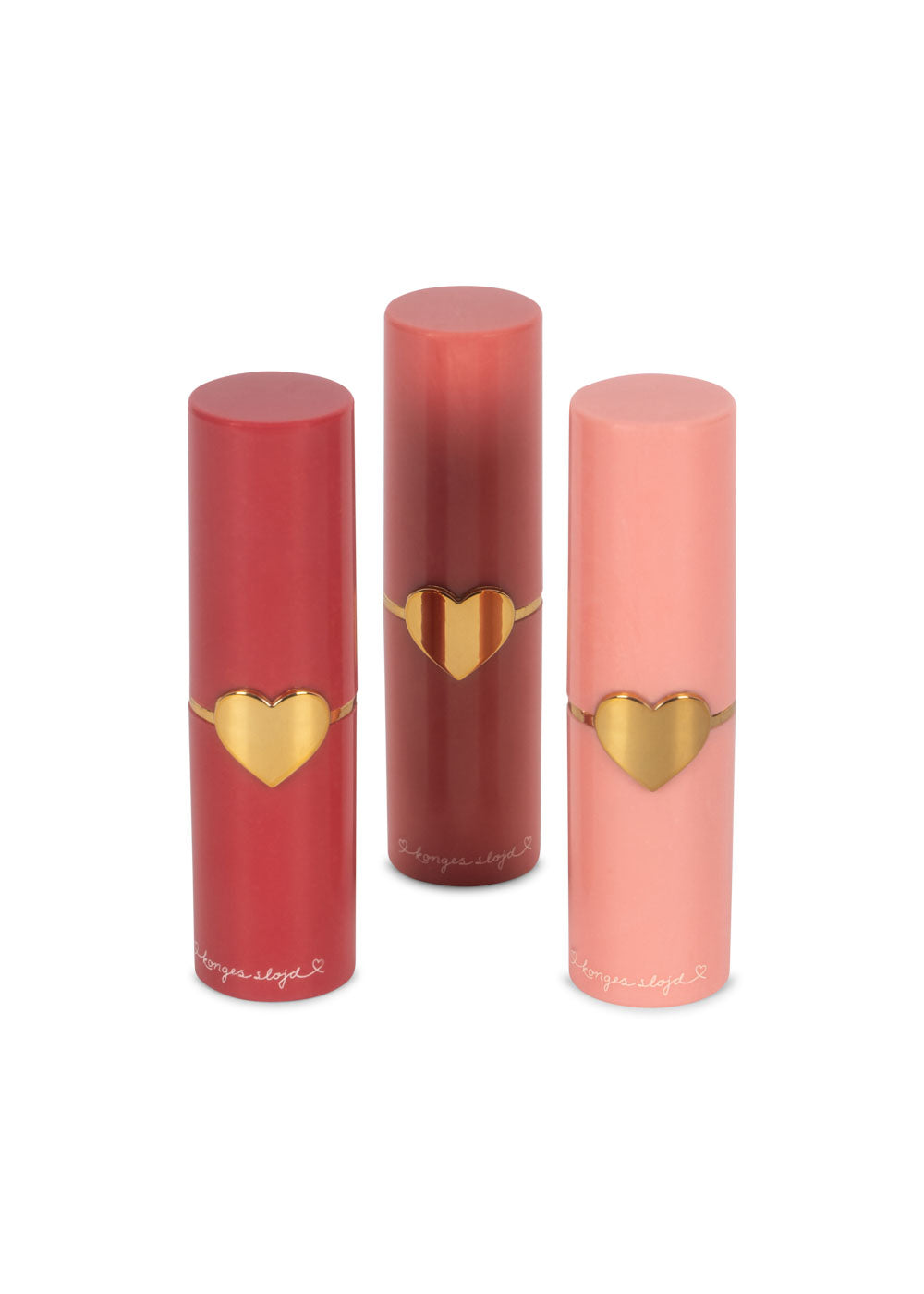 Konges Slojd Konges Slojd Lip Balm Set van 3 - Decomusy