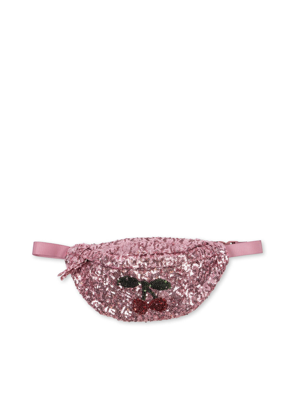 Konges Slojd Konges Sløjd Bumbag / Heuptasje met sequins - Mellow Rose - Decomusy
