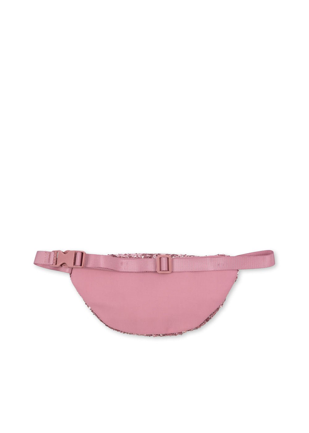 Konges Slojd Konges Sløjd Bumbag / Heuptasje met sequins - Mellow Rose - Decomusy