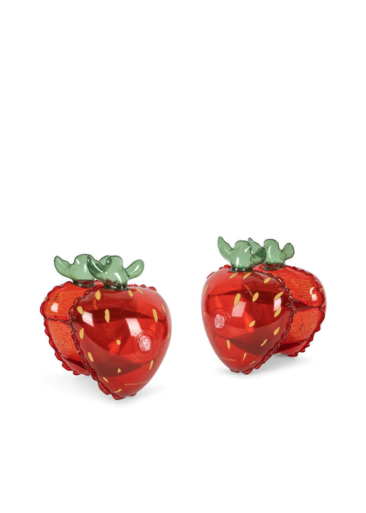 Konges Slojd Konges Sløjd Zwembandjes Water Wings Strawberry - Decomusy