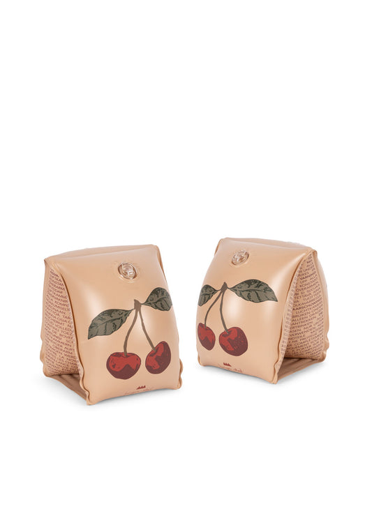 Konges Slojd Konges Sløjd Zwembandjes Water Wings Basic - Ma Grande Cerise Blush - Decomusy