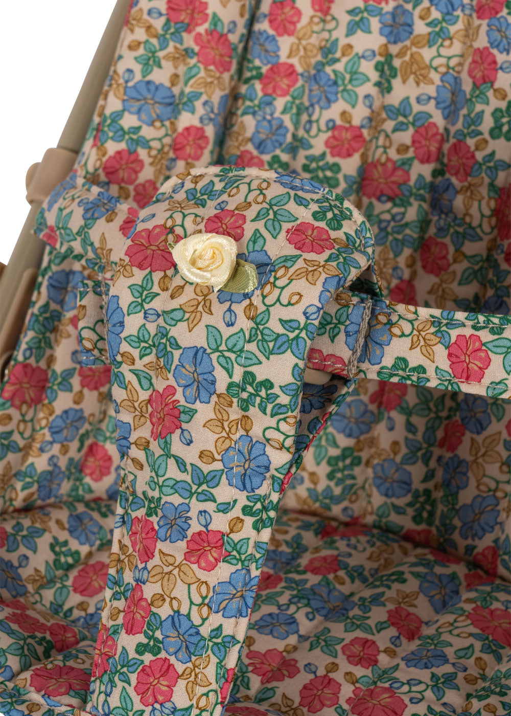 Konges Slojd Konges Sløjd Poppenwagen Doll Stroller Buggy - Fiola - Decomusy