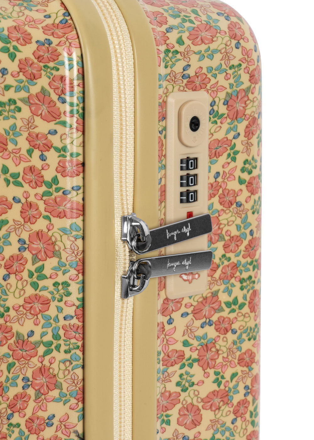 Konges Slojd Konges Sløjd Kinderkoffer Reiskoffer - Kaluka - Decomusy