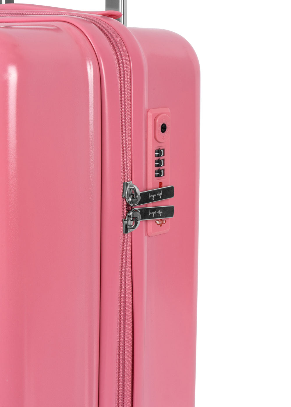 Konges Slojd Konges Sløjd Kinderkoffer Reiskoffer - Cherry Bow - Decomusy