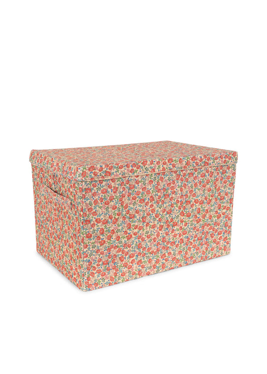 Konges Slojd Konges Sløjd Storage Basket Opbergdoos voor Kinderen Groot - Kaluka - Decomusy