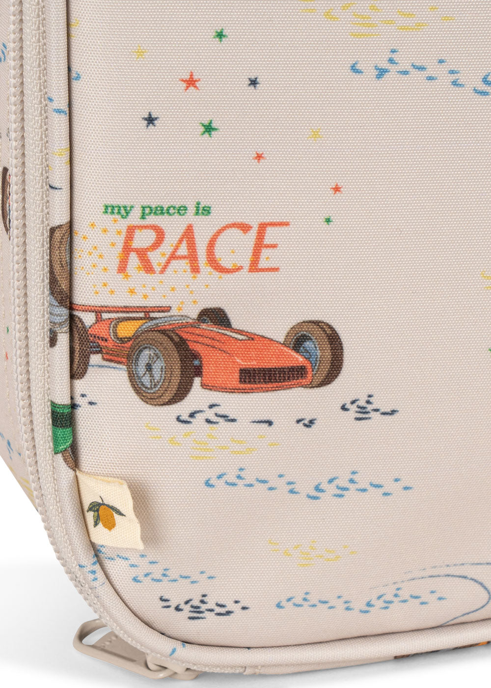 Konges Slojd Konges Slojd Clover Thermo Lunch Bag Koeltas - Grand Prix - Decomusy