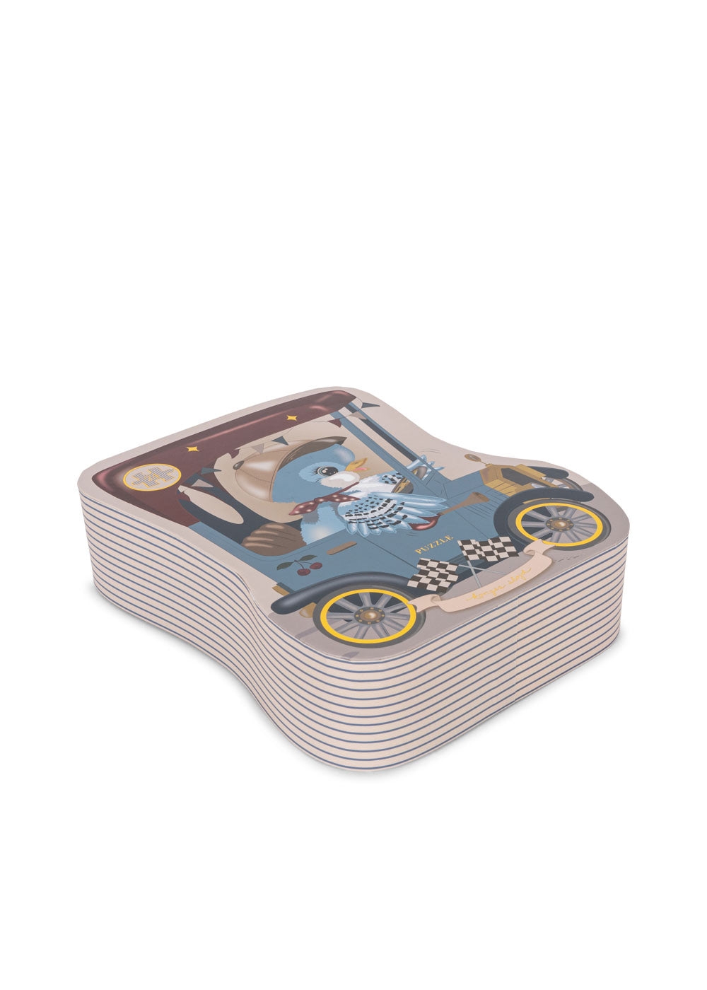 Konges Slojd Konges Slojd Birdie Puzzle - Vloerpuzzel - Decomusy