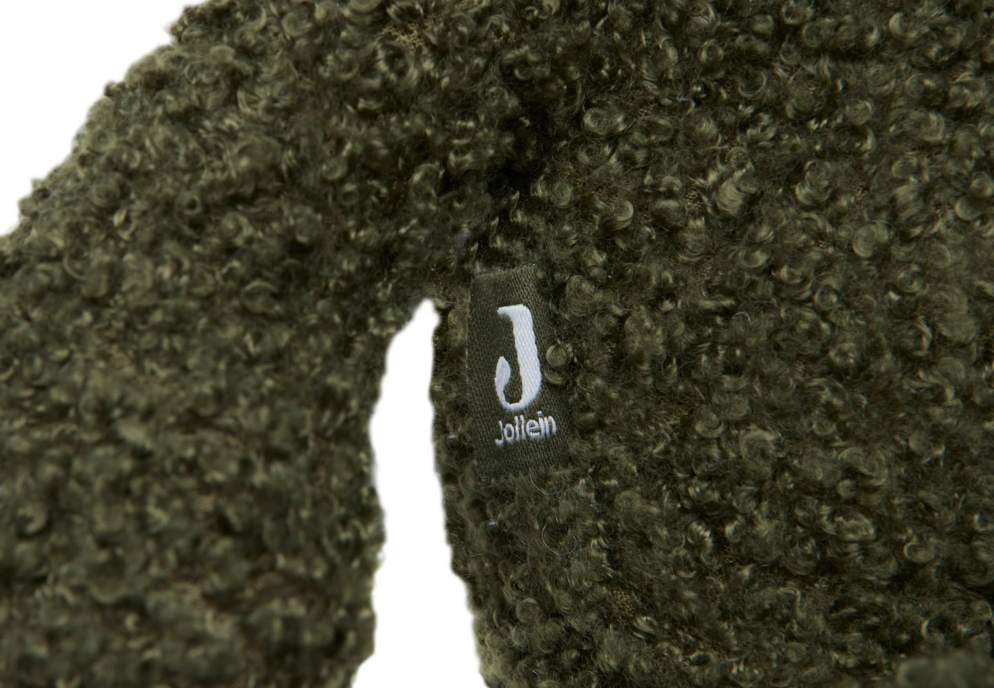 Jollein Jollein Knuffel Teddy Bear Leaf Green - Decomusy