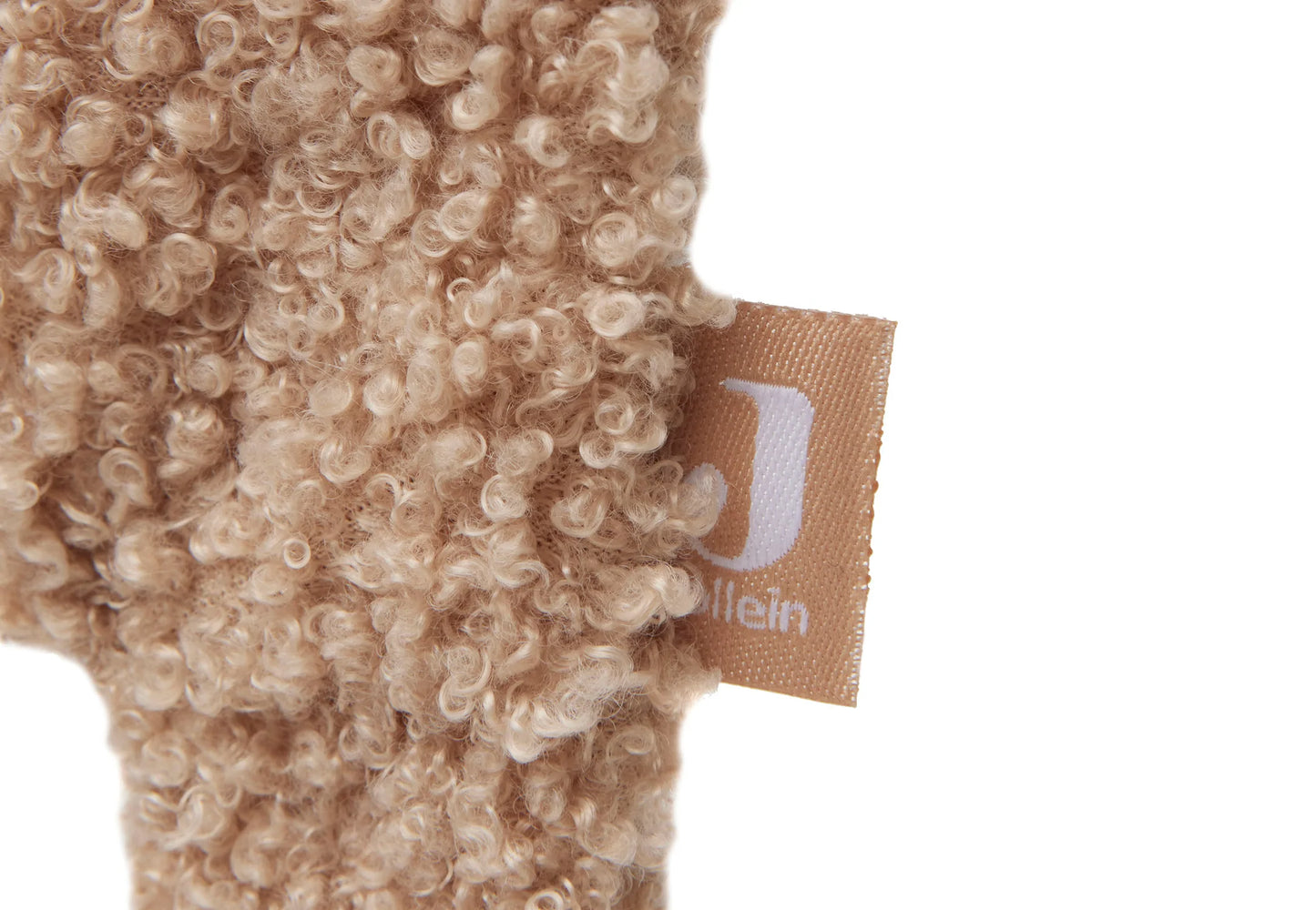 Jollein Jollein Speendoekje Teddy Bear Biscuit - Decomusy
