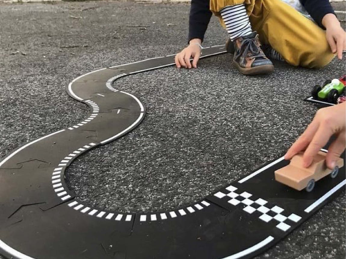 Waytoplay Waytoplay Autobaan "Grand Prix" - Decomusy