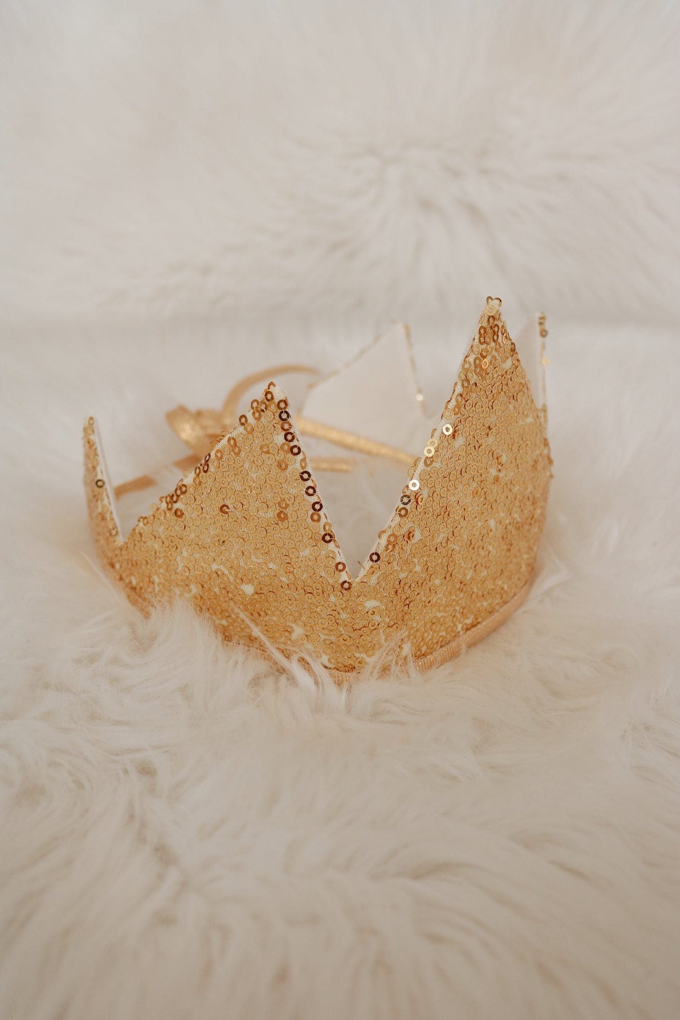 verkleedset Magische Set "Gold Sequins" - Decomusy