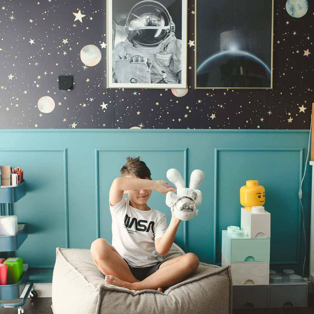 Dekornik Dekornik Behang "Cosmos" - Decomusy