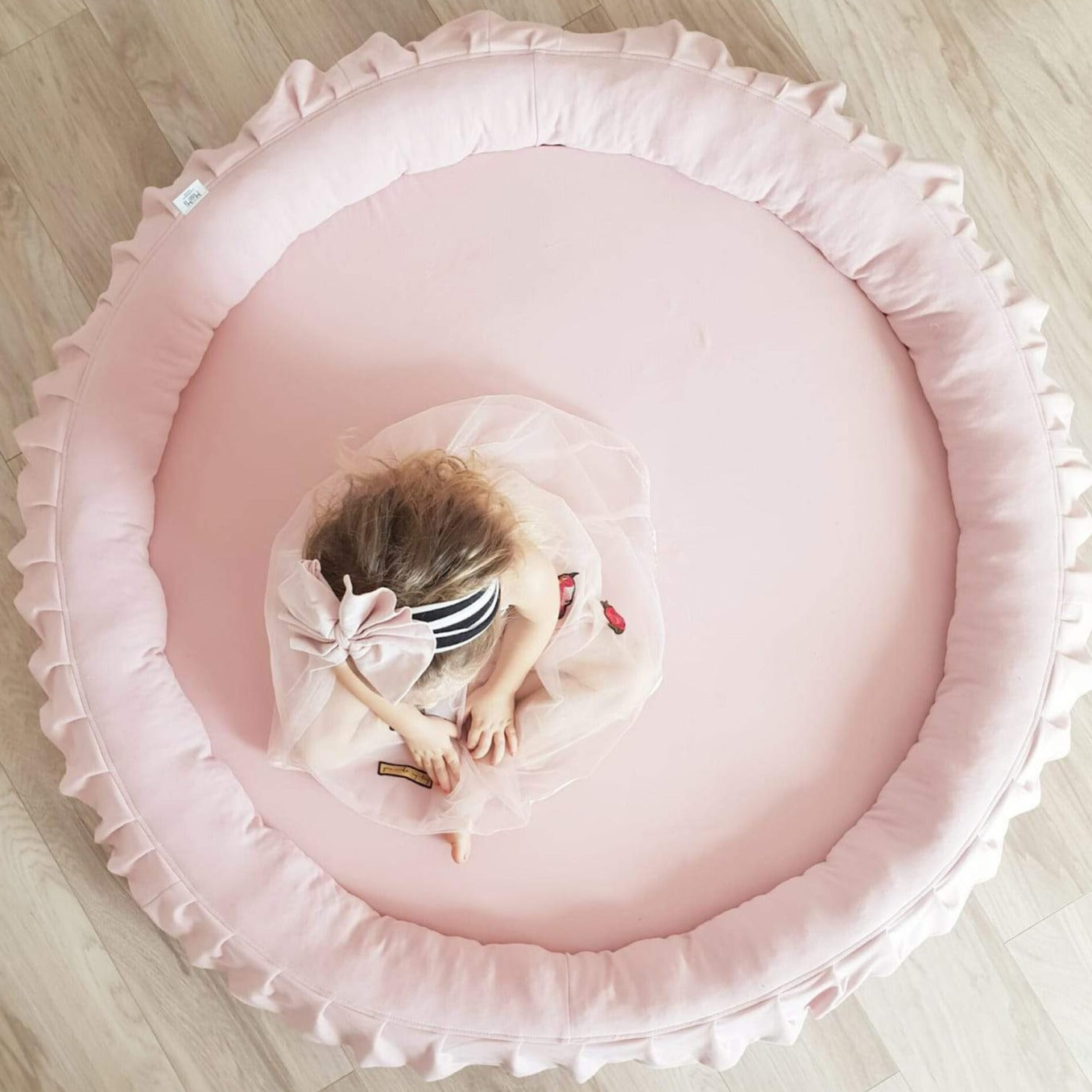 junior nest Junior Nest "Pink" - Decomusy