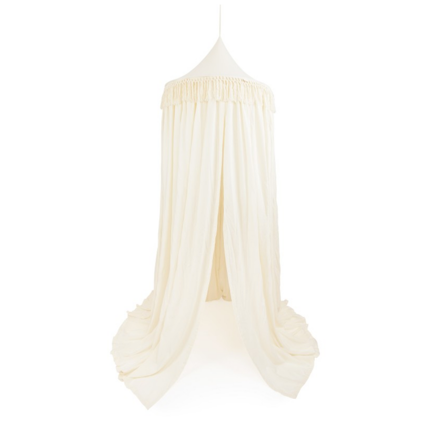 Boho Bedhemel Maxi "Vanilla" - Decomusy
