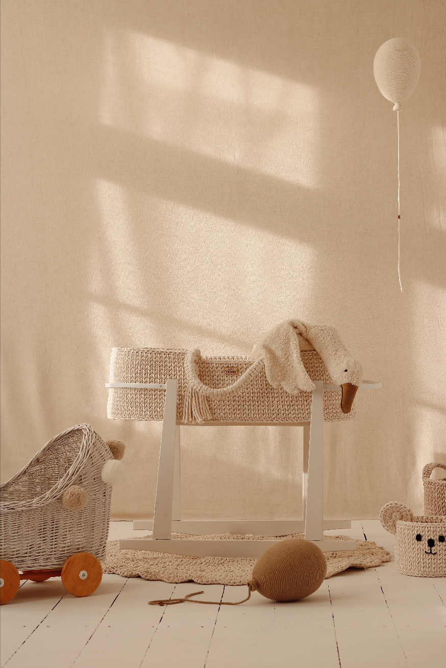 draagmand Mozes Mand Draagwieg - Decomusy