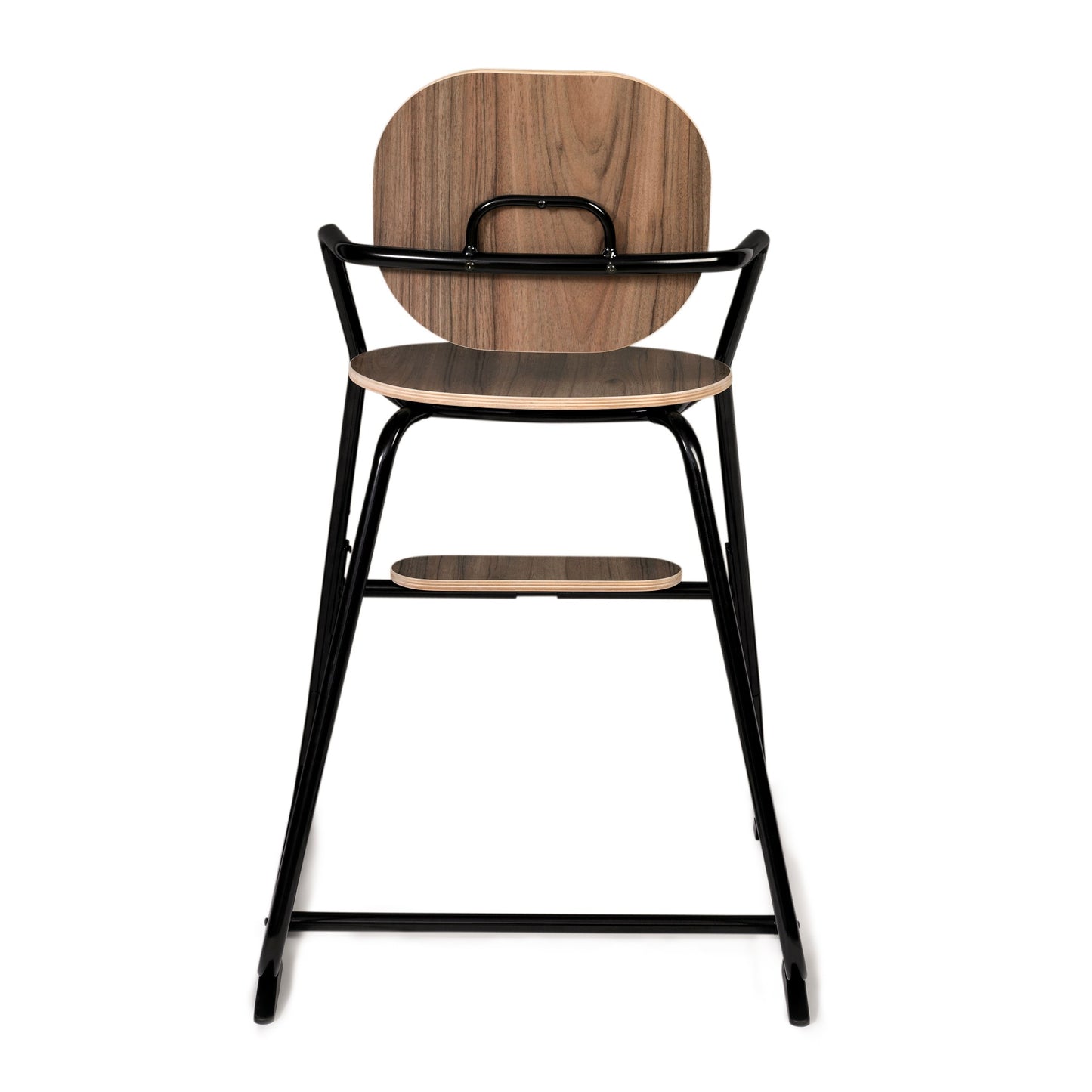 Charlie Crane Charlie Crane Tibu Meegroei Eetstoel "Black Edition" - Decomusy