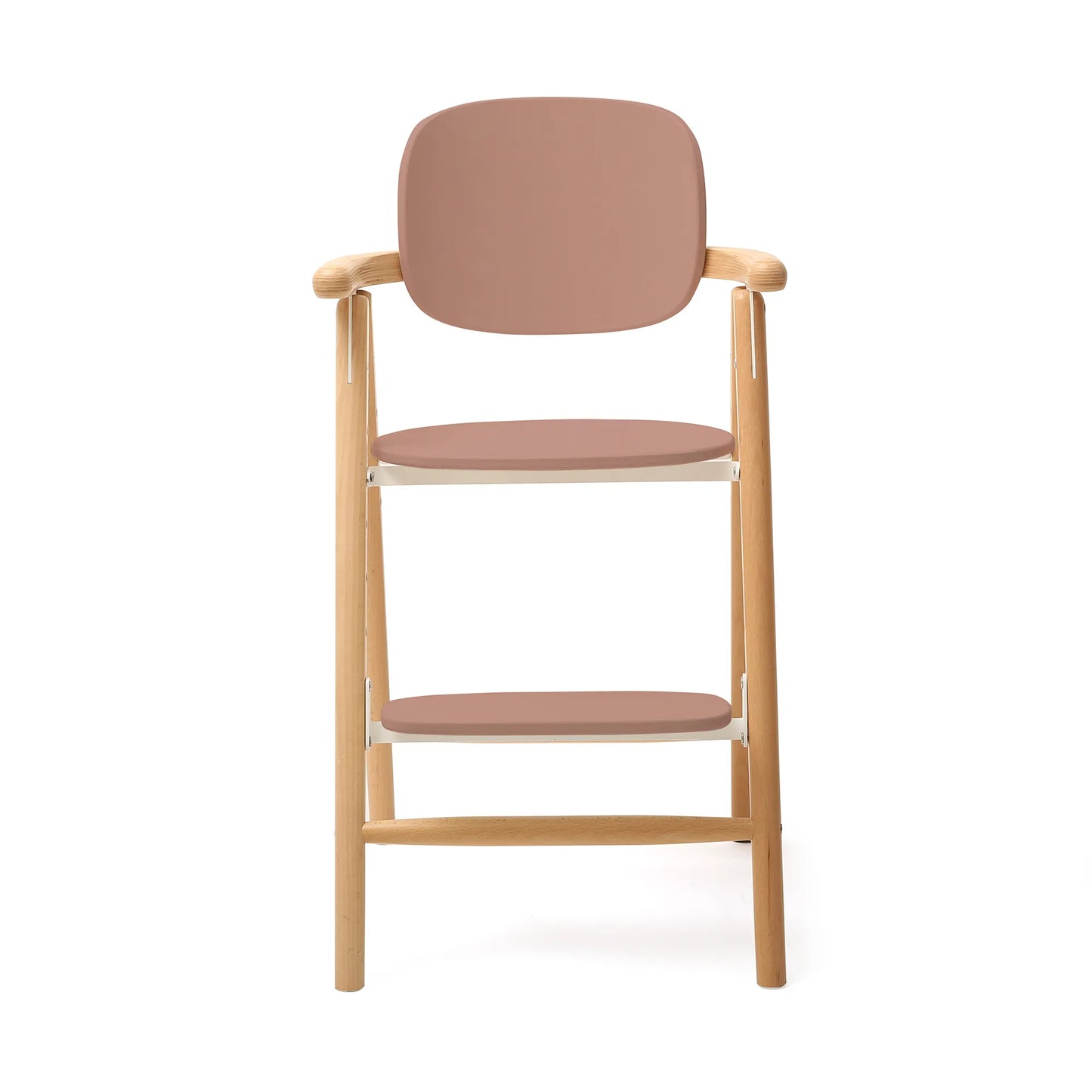 Charlie Crane Charlie Crane Evolutionaire Kinderstoel TOBO - Rosewood - Decomusy