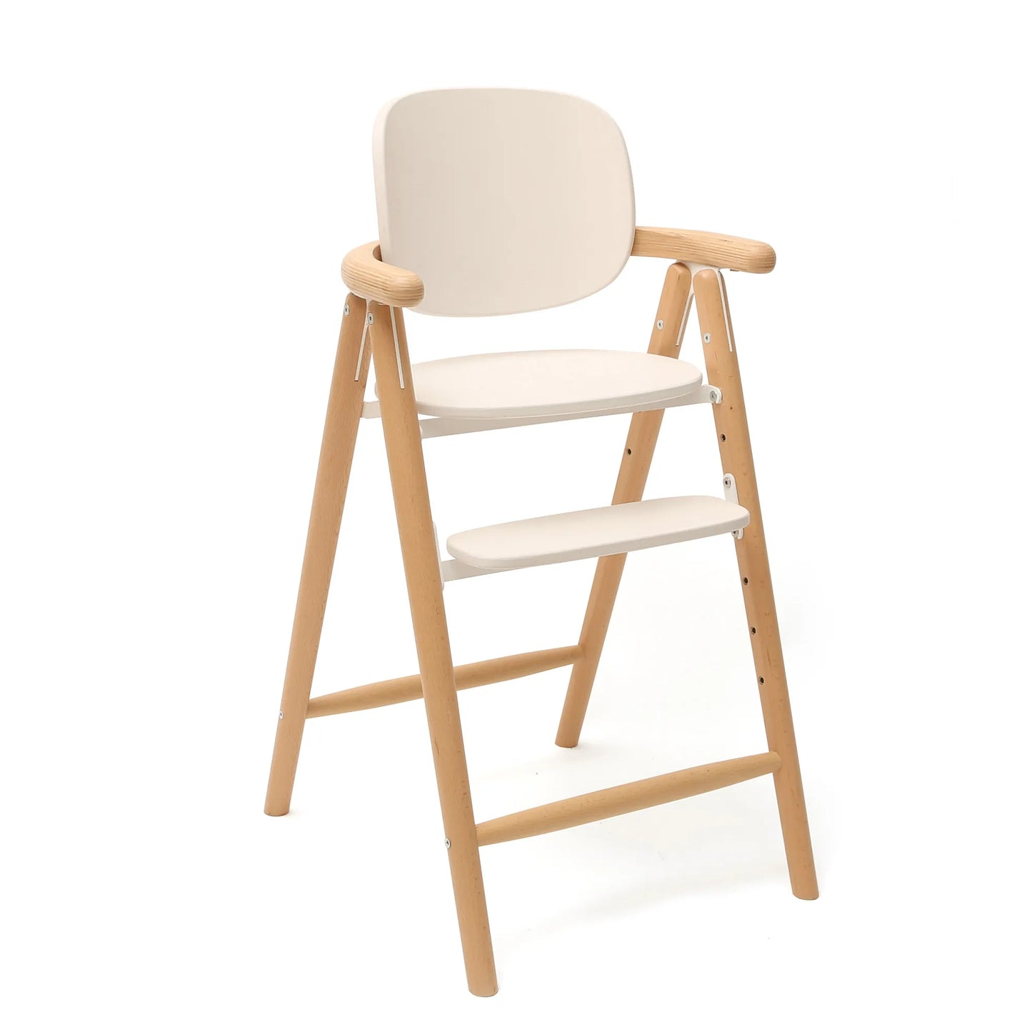 Charlie Crane Charlie Crane Evolutionaire Kinderstoel TOBO - White - Decomusy
