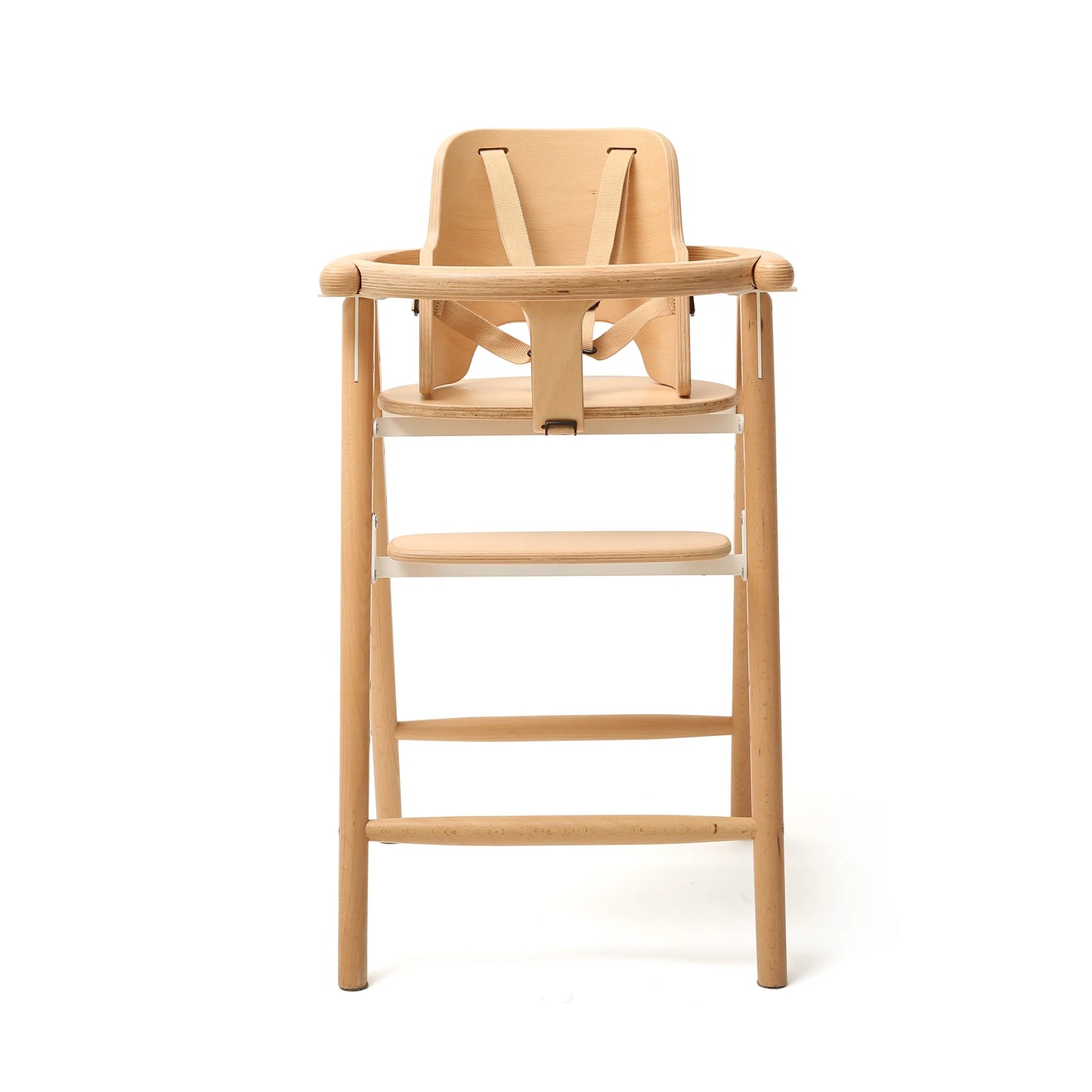 Charlie Crane Charlie Crane Babyset voor Kinderstoel TOBO - Natural - Decomusy
