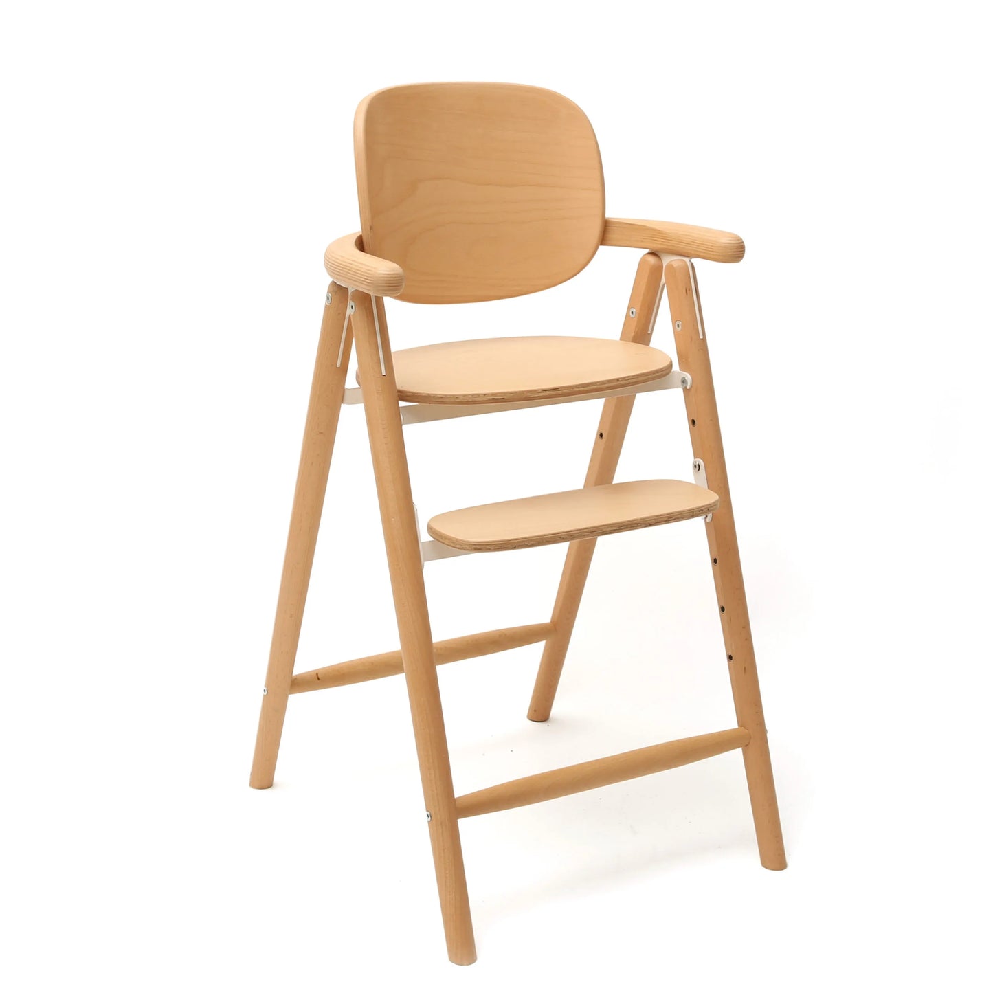Charlie Crane Charlie Crane Evolutionaire Kinderstoel TOBO - Natural - Decomusy