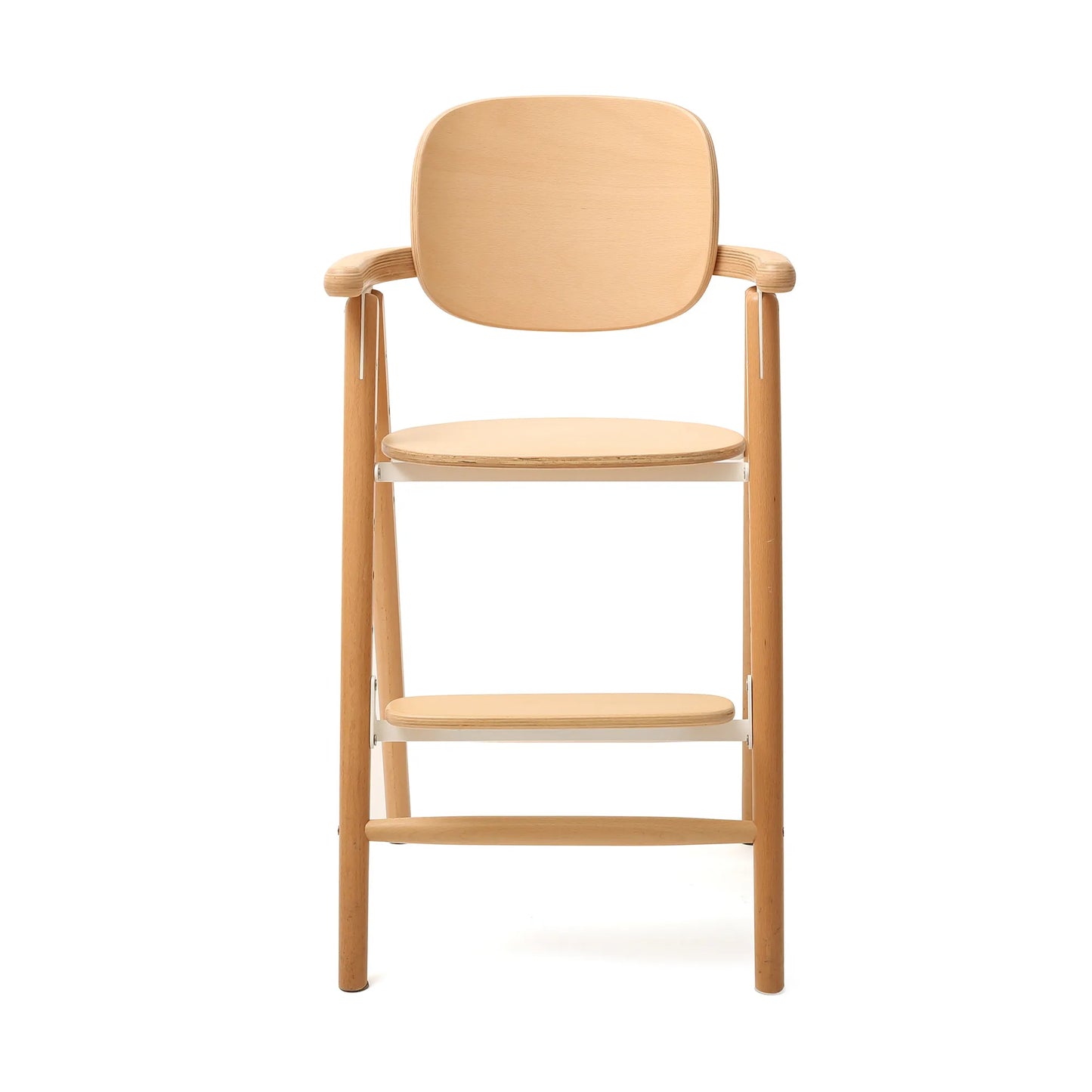 Charlie Crane Charlie Crane Evolutionaire Kinderstoel TOBO - Natural - Decomusy
