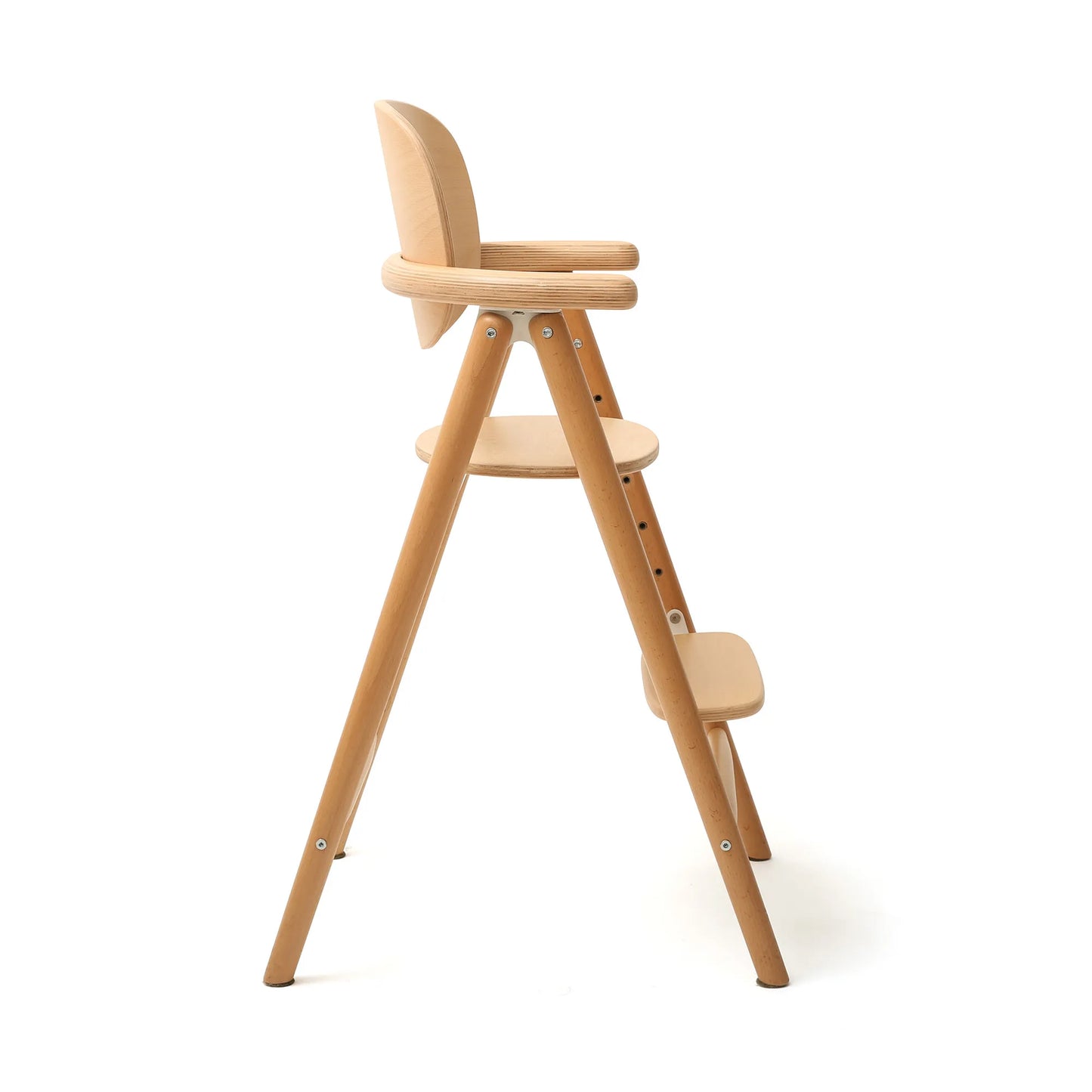 Charlie Crane Charlie Crane Evolutionaire Kinderstoel TOBO - Natural - Decomusy