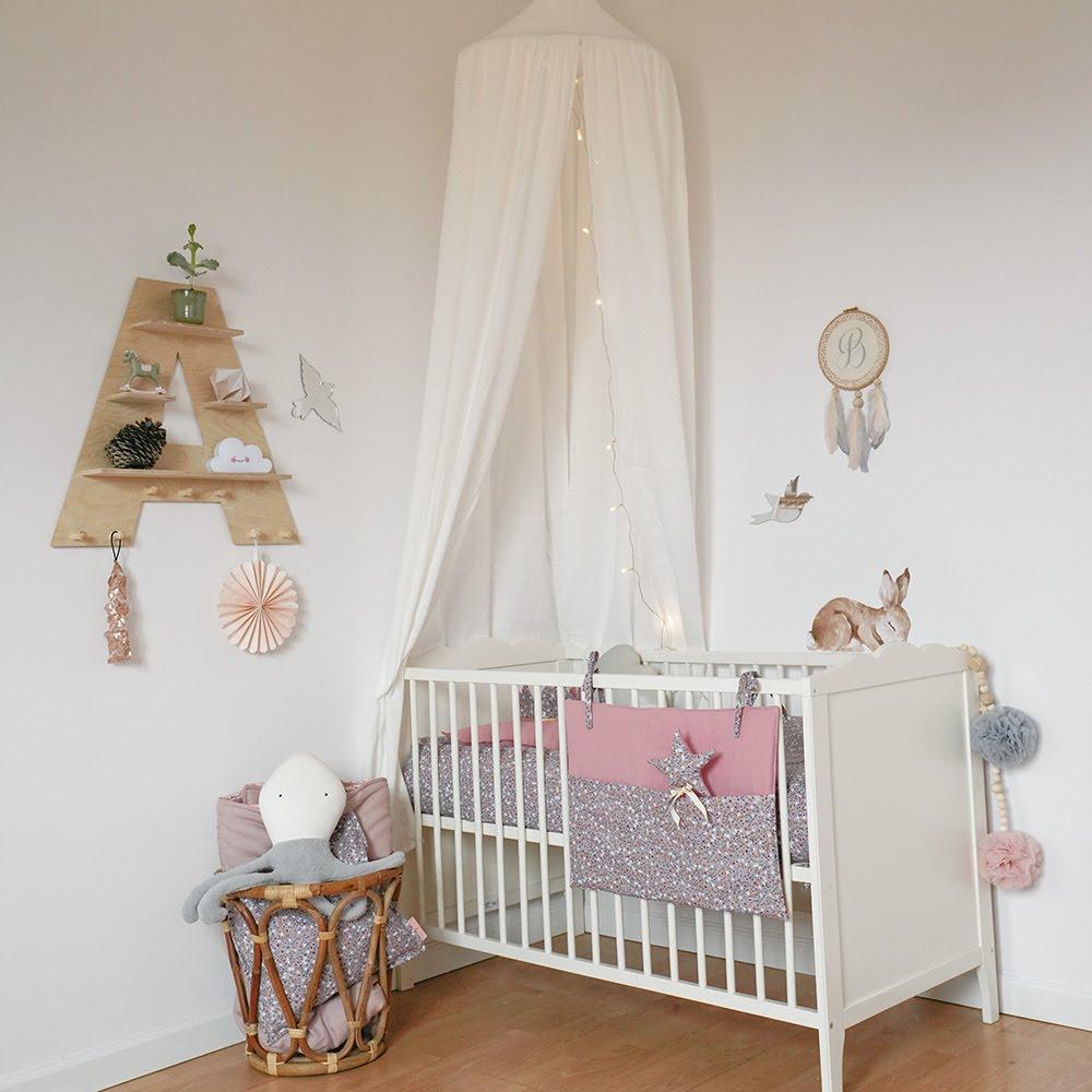 bedhemel Moi Mili Bedhemel "Cream" - Decomusy