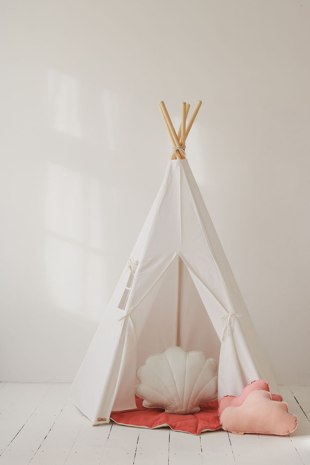 tipi tent Tipi Tent Classic "White" - Decomusy
