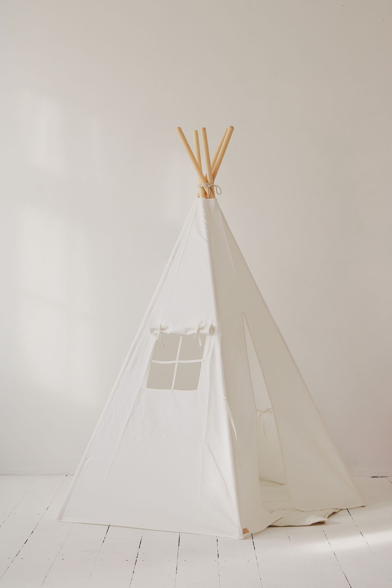 tipi tent Tipi Tent Classic "White" - Decomusy