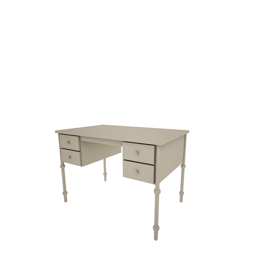 WoodLuck Bureau Babushka Olive - Decomusy