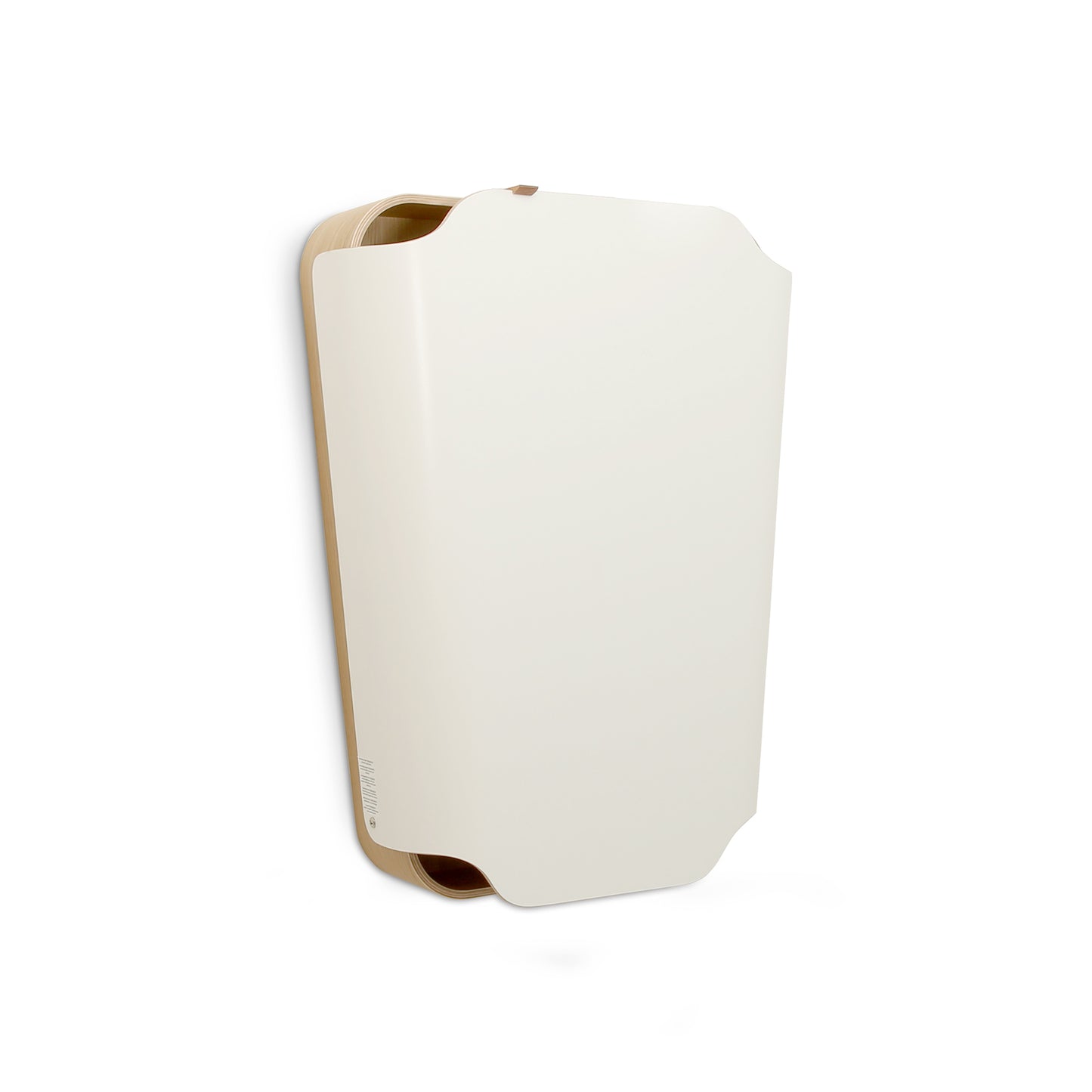 Charlie Crane Charlie Crane Noga luiertafel "Gentle White" - Decomusy