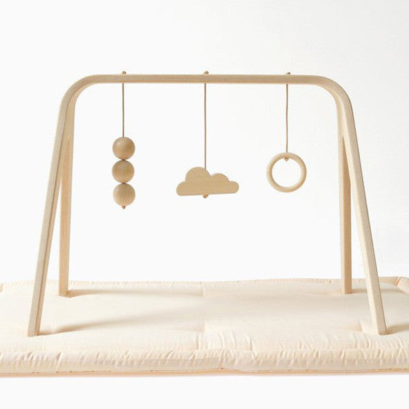 Charlie Crane Charlie Crane Houten Babygym Naho - Decomusy