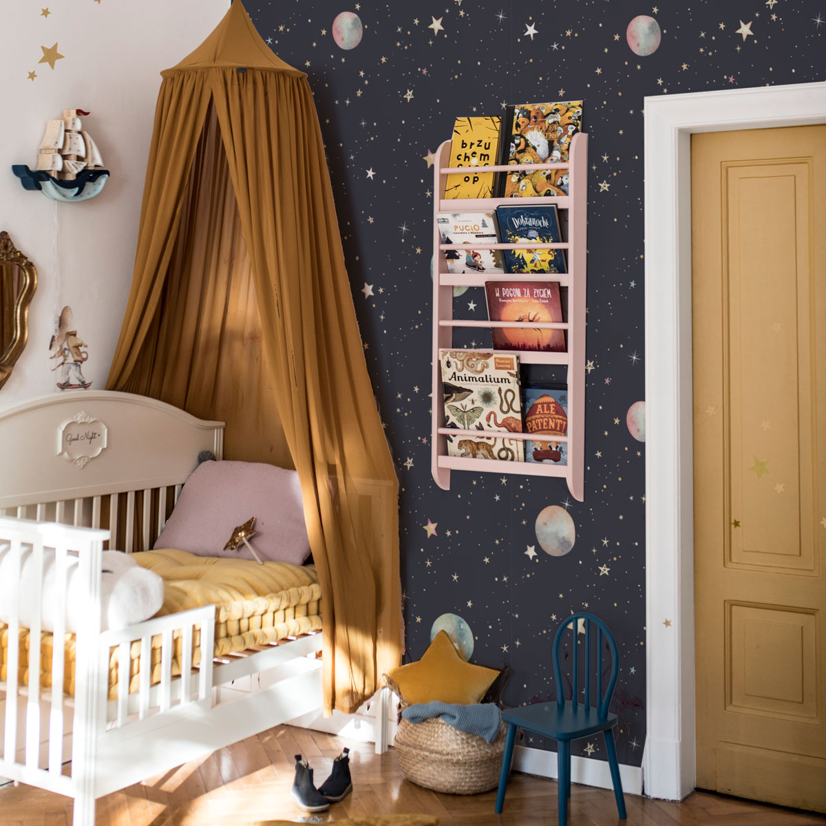 Dekornik Dekornik Behang "Cosmos" - Decomusy
