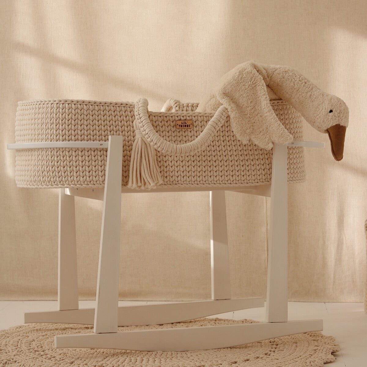 draagmand Mozes Mand Draagwieg - Decomusy