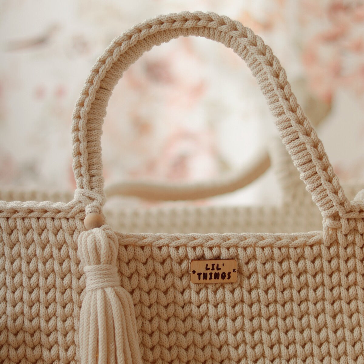 draagmand Mozes Mand Draagwieg - Decomusy