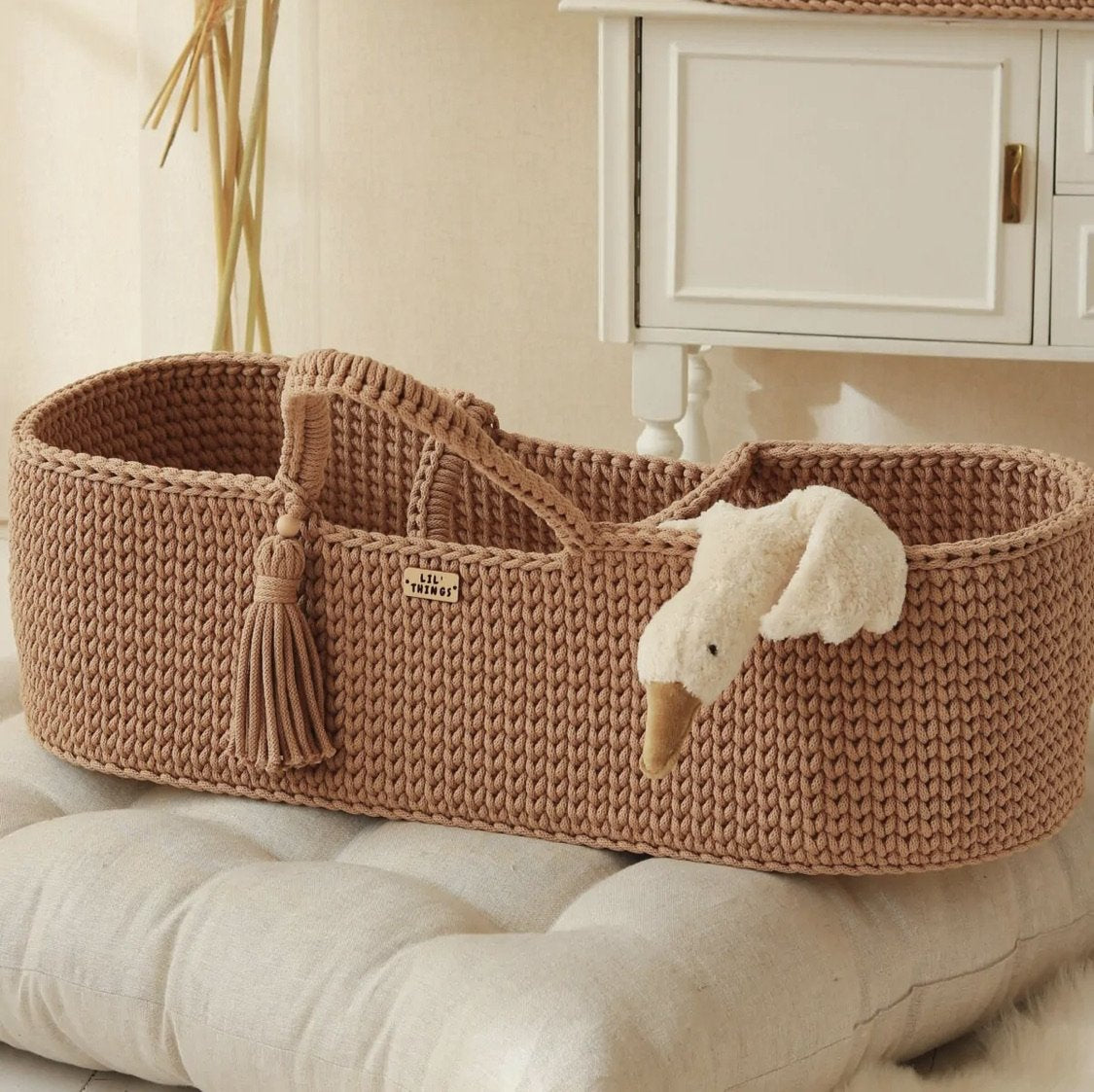 LIL'THINGS Mozes Mand Baby - Decomusy