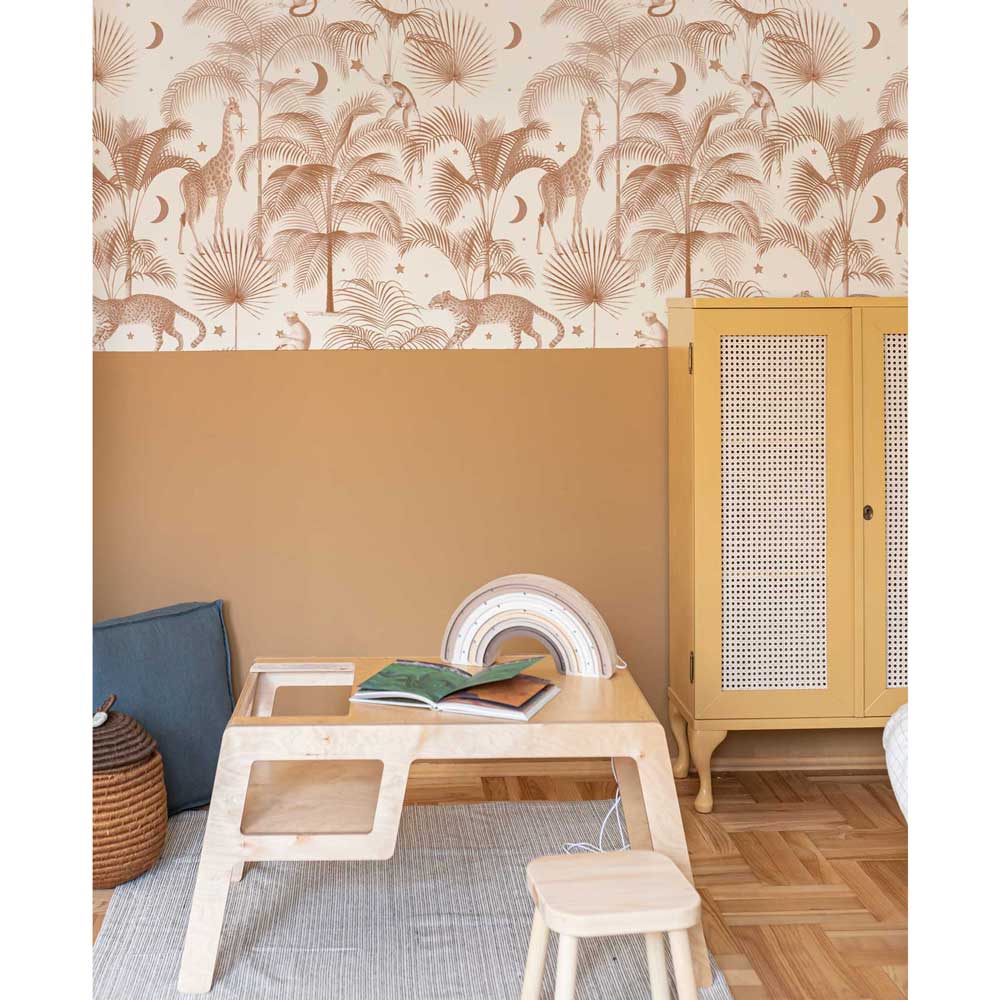 Dekornik Dekornik Behang "Jungle" - Decomusy