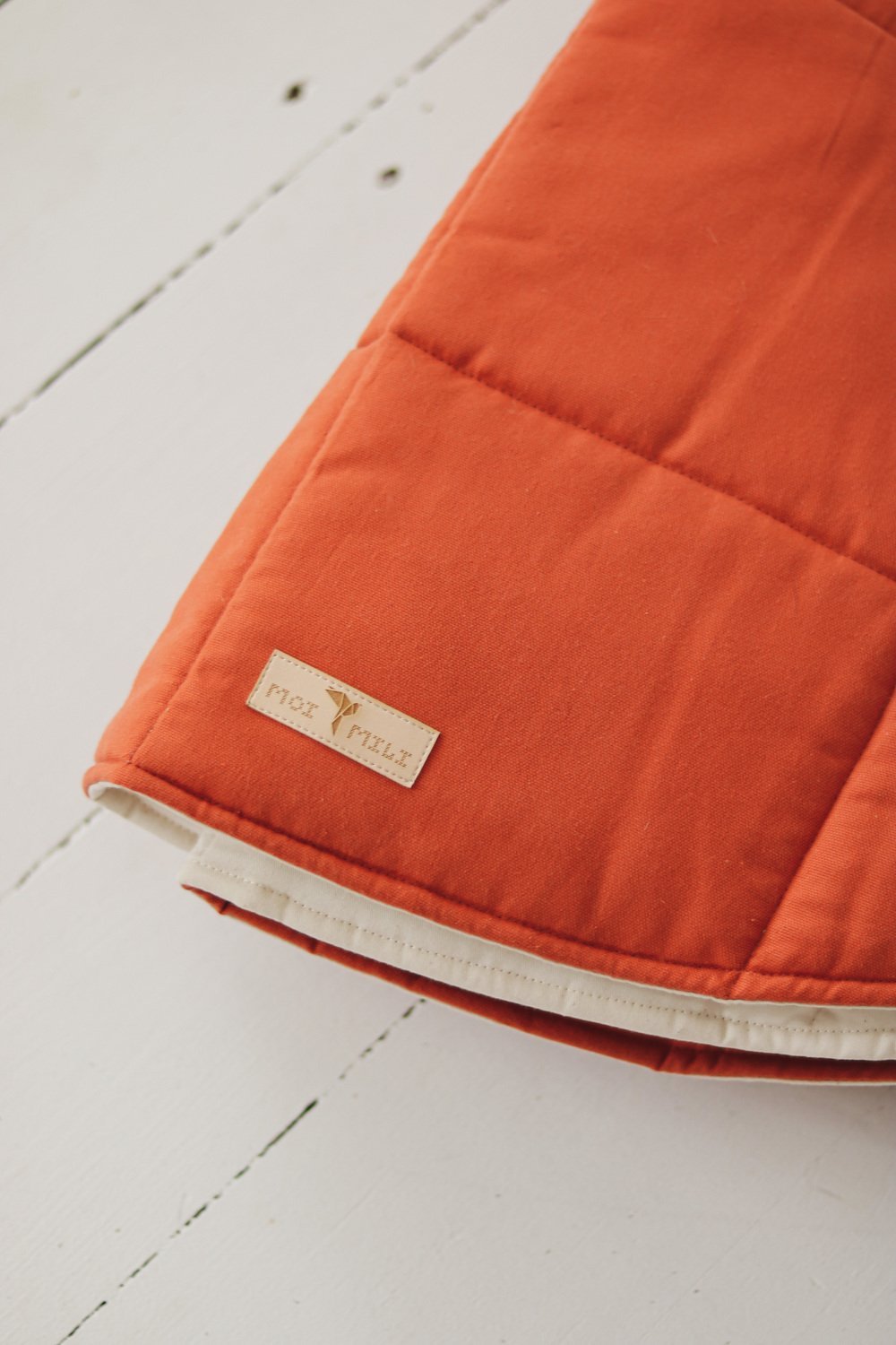 Moi Mili Moi Mili Tipi Tent Classic "Red Fox" - Decomusy