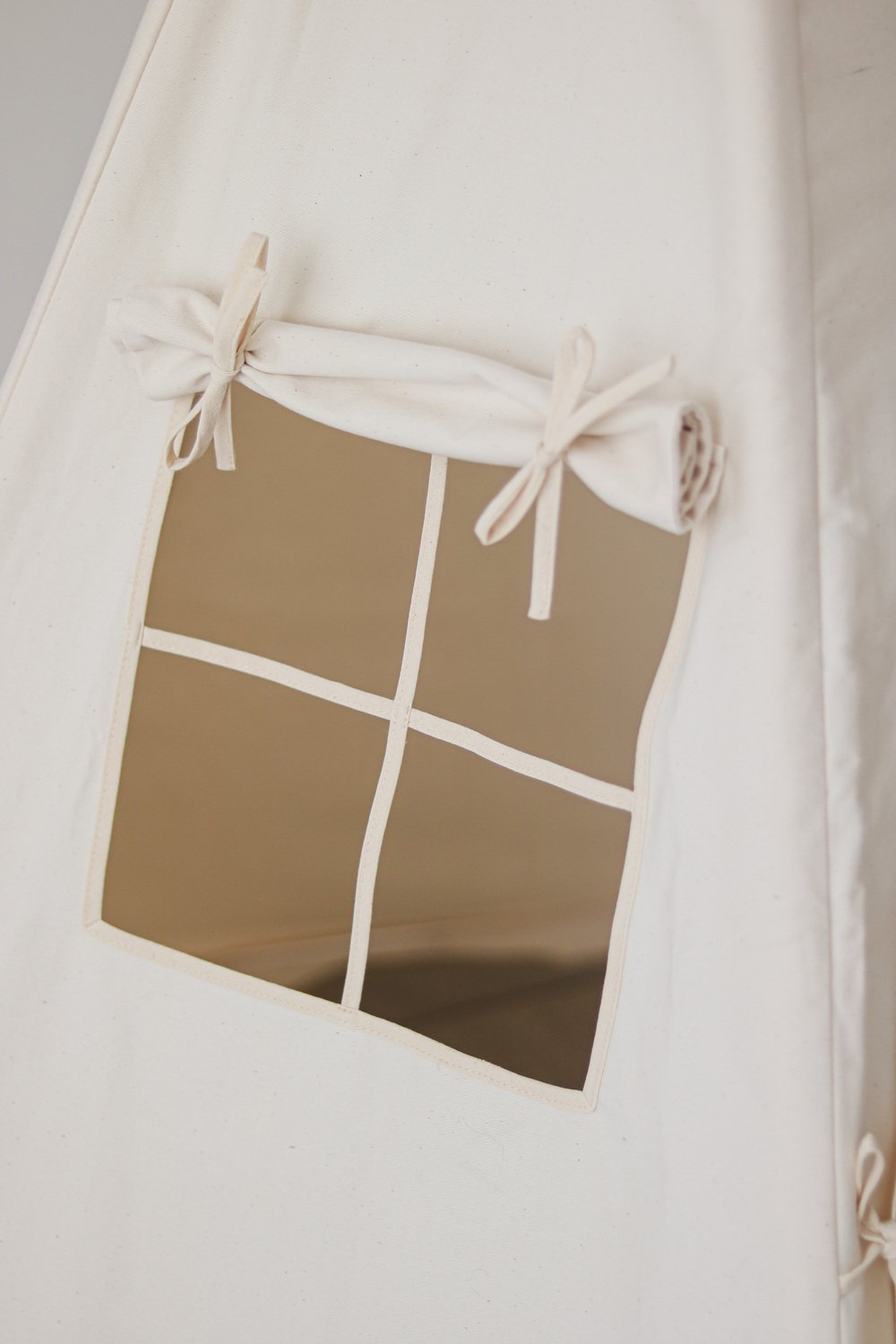 tipi tent Tipi Tent Classic "Beige" - Decomusy