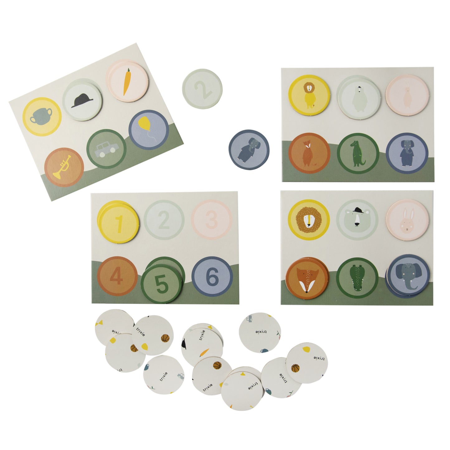 Trixie Trixie Lotto - Decomusy