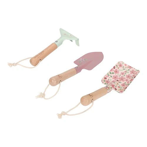 Little Dutch Tuingereedschap - Roze - Fairy Garden