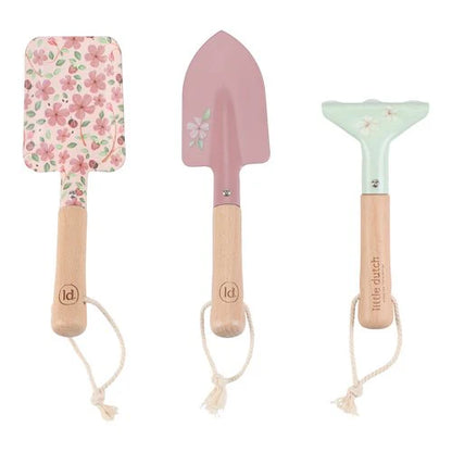 Little Dutch Tuingereedschap - Roze - Fairy Garden